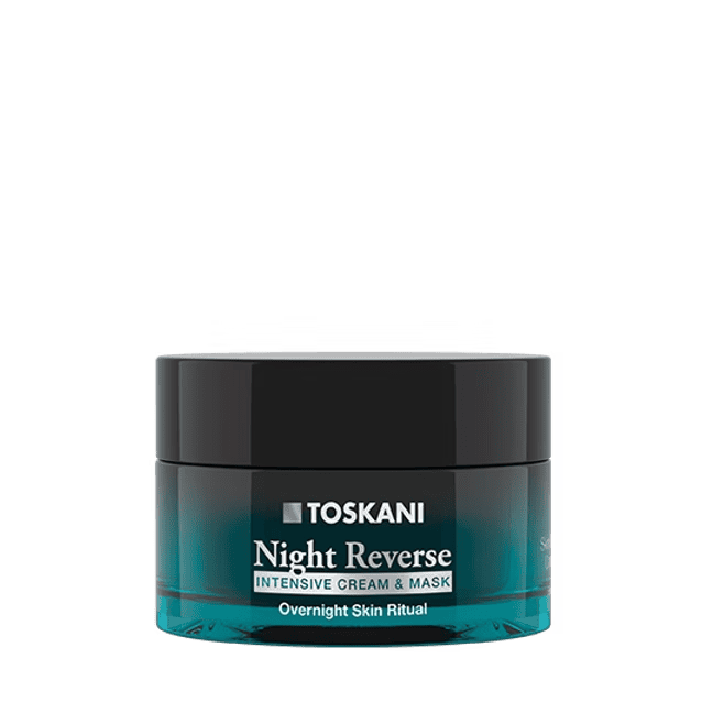 TOSKANI Night Reverse Cream 肌因修復夜間面霜