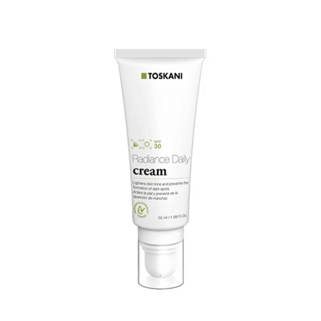 TOSKANI Radiance Daily Cream SPF30 光采每日修護霜