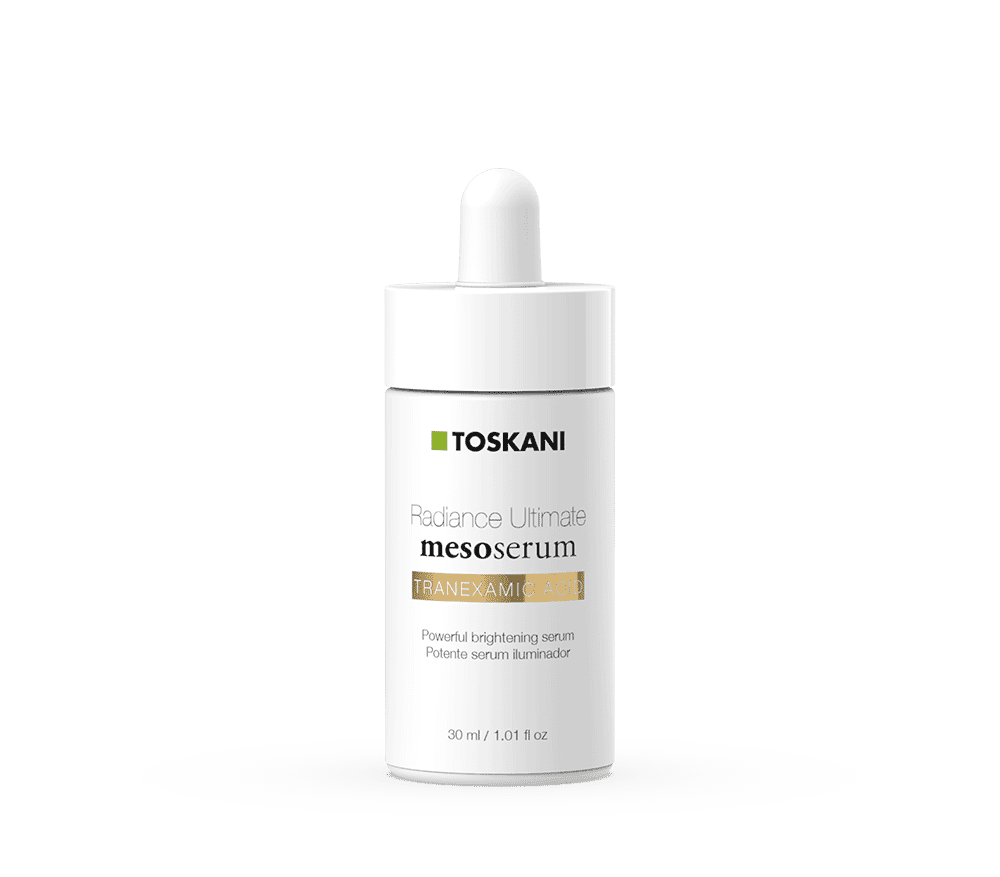 TOSKANI Radiance Ultimate Mesoserum 極致光采傳明酸 多維祛斑美白精華