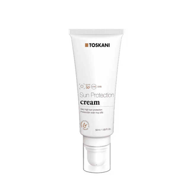 TOSKANI Sun Protection Cream SPF50+ 全效防護防曬乳