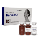 TOSKANI Radiance 煥采亮膚療程套組