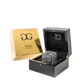 CELL PREMIUM No 1 Cream By Dr.Gerny 奢華鑽石黑球面霜 緊緻提拉對抗紋路 50ML