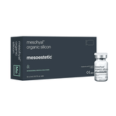 mesoestetic 美斯蒂克 有機矽硅烷醇緊緻精華 高效修復抗皺滲透安瓶 mesohyal organic silicon 10 x 5 ml