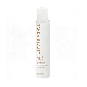 【官方授權】TANDA BEAUTY 專用啫喱 煥膚保濕 替換裝replace 50ML