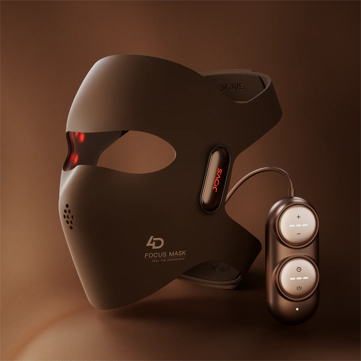 JOVS FPT 4D Laser Light Therapy Mask 聚能光深層淡紋面罩