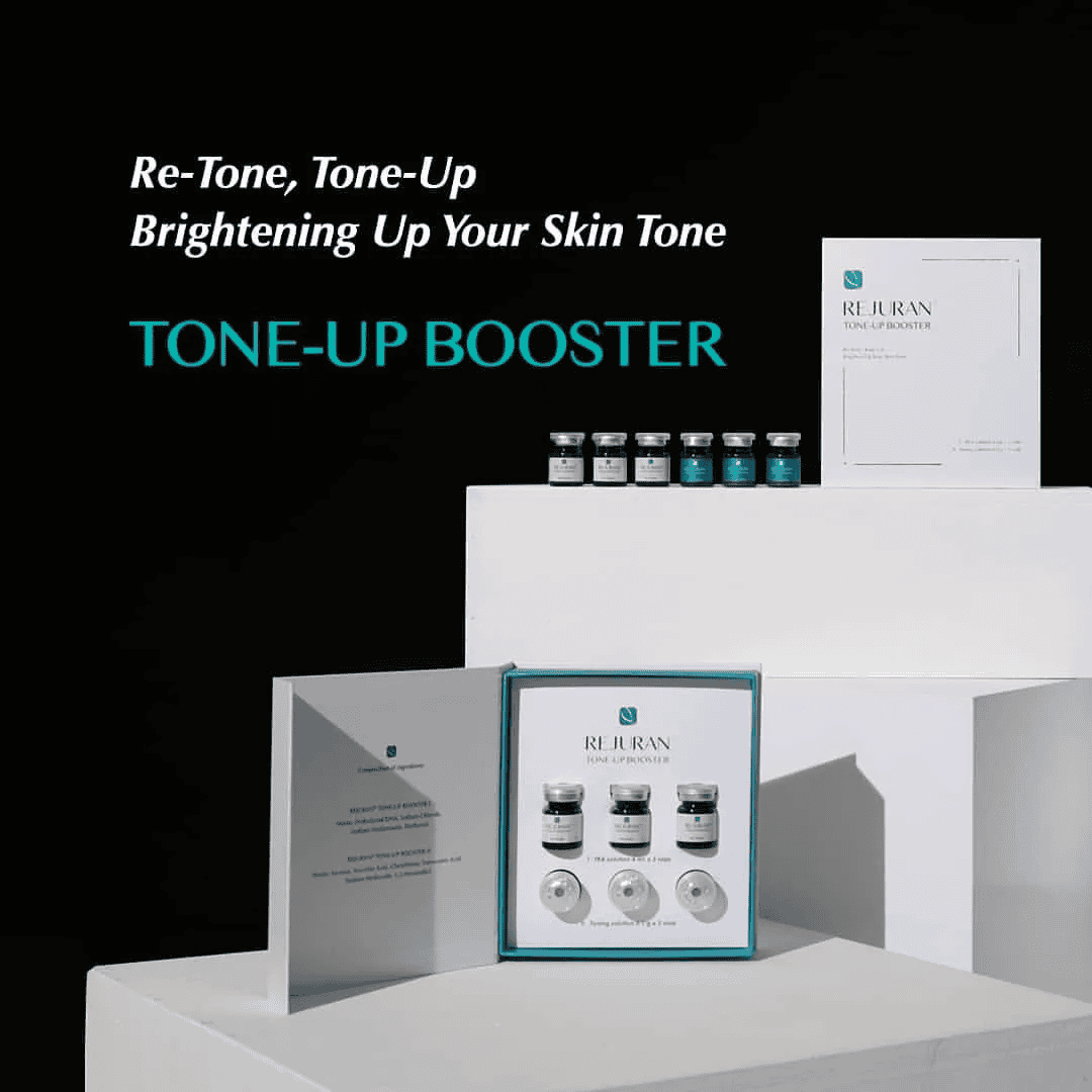 Rejuran tone-up Booster 白瓷水光針