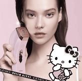 【回贈大禮】GEMO × Hello Kitty 全能粉光美容儀 G18