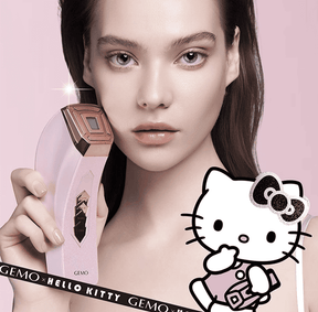 【回贈大禮】GEMO × Hello Kitty 全能粉光美容儀 G18