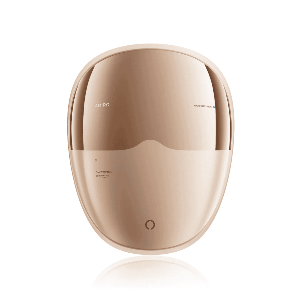 AMIRO Spectra 5合1 LED光學面罩儀 美容儀器 嫩膚去痘