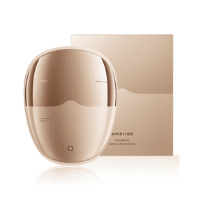AMIRO Spectra 5合1 LED光學面罩儀 美容儀器 嫩膚去痘