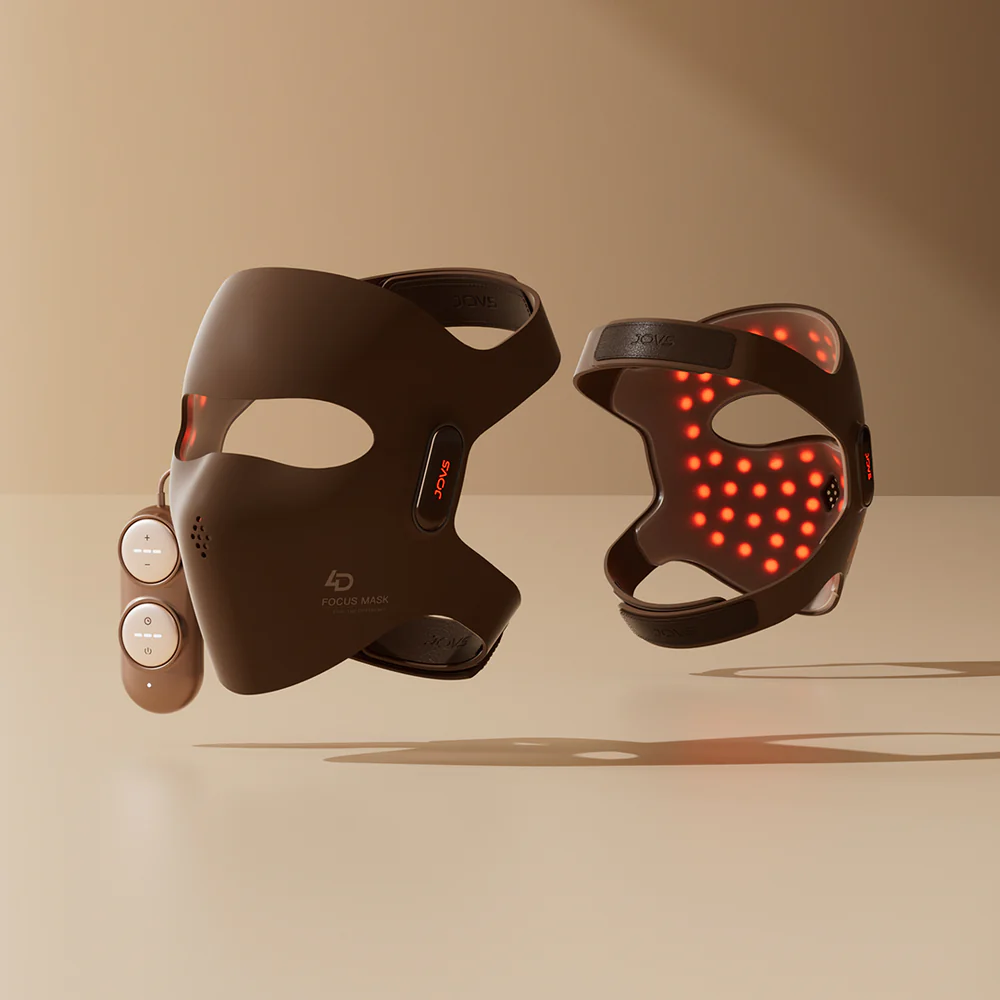 JOVS FPT 4D Laser Light Therapy Mask 聚能光深層淡紋面罩