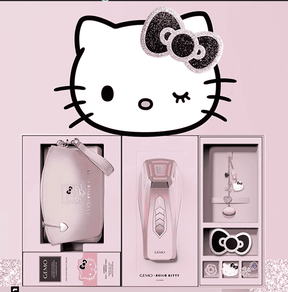 【回贈大禮】GEMO × Hello Kitty 全能粉光美容儀 G18