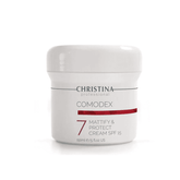 Christina Comodex-7 Mild Facial Cleanser Comodex-7 控油舒緩面霜日霜SPF15 150ml
