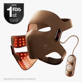JOVS FPT 4D Laser Light Therapy Mask 聚能光深層淡紋面罩