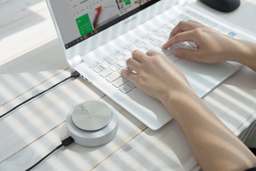 PLABEAU PLAMEDI AIR MINI 高速粒子 空氣淨化器