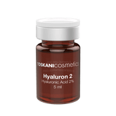 TOSKANI Hyaluron 2 透明質酸2 安瓶（中度保濕） 5x5ml