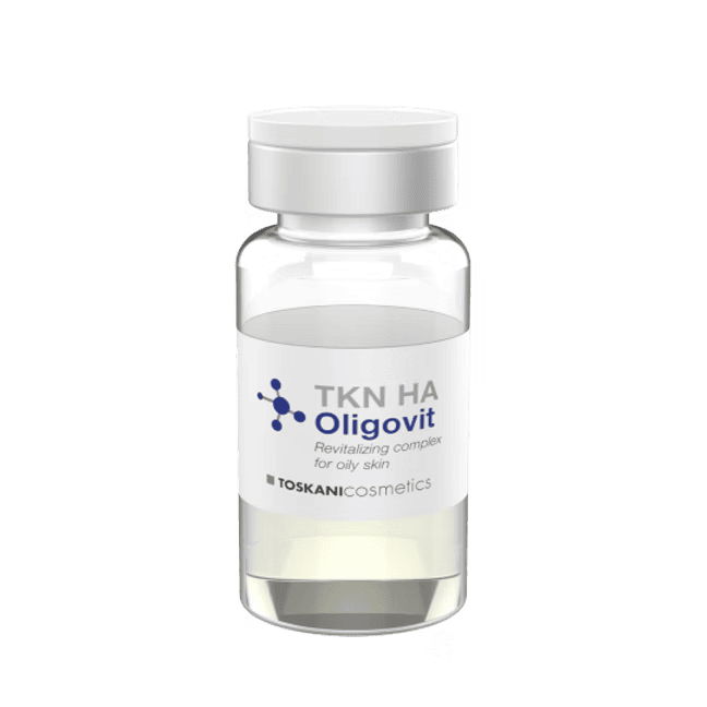 TOSKANI TKN HA oligovit 平衡蘊能水光動能素 5x5ml