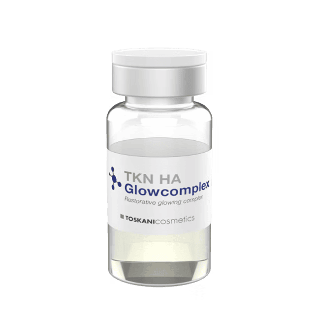 TOSKANI TKN HA glowcomplex 盈彈光皙水光動能素 5x5ml