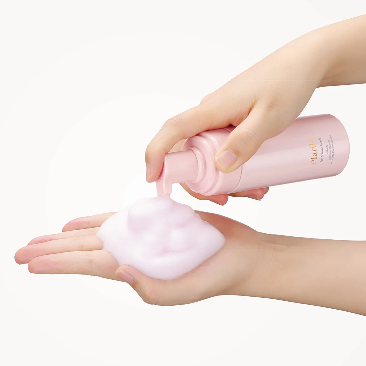 RECORE SERUM PLARILO 日本女性私密專用護理泡沫