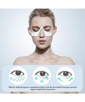 3D Eye Beauty Messager EMS 一代美眼儀  美眼抗皺小熨斗
