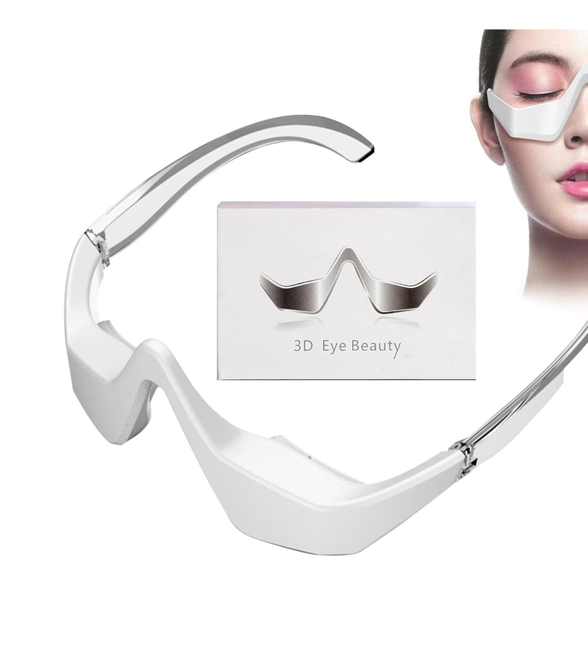 3D Eye Beauty Messager EMS 一代美眼儀  美眼抗皺小熨斗