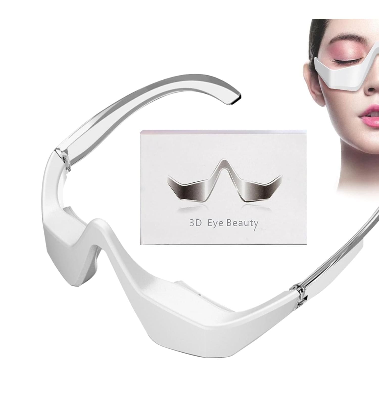3D Eye Beauty Messager EMS 一代美眼儀  美眼抗皺小熨斗