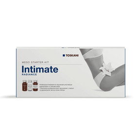 TOSKANI Radiance Intimate 私密煥采療程套組