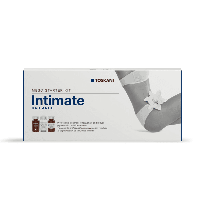 TOSKANI Radiance Intimate 私密煥采療程套組
