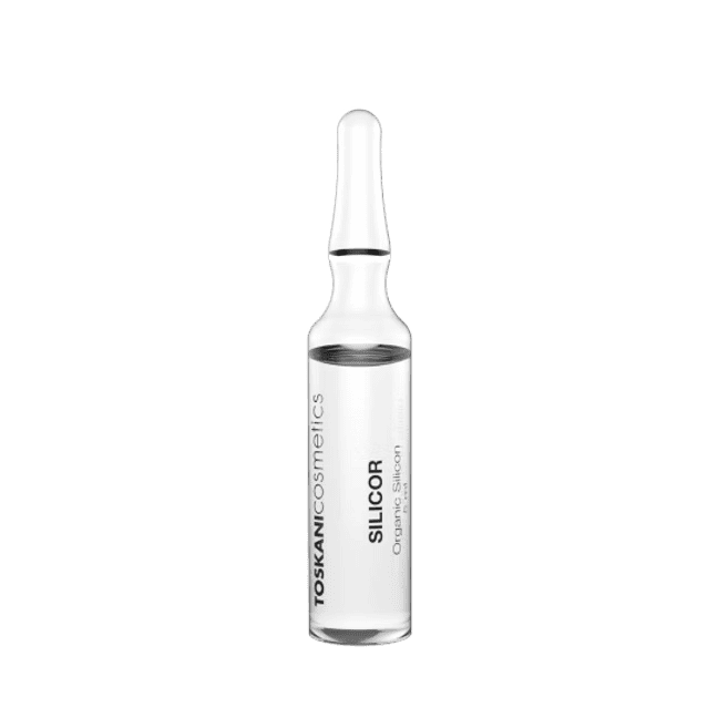 TOSKANI Silicor 有機矽增彈原液 20x5ml