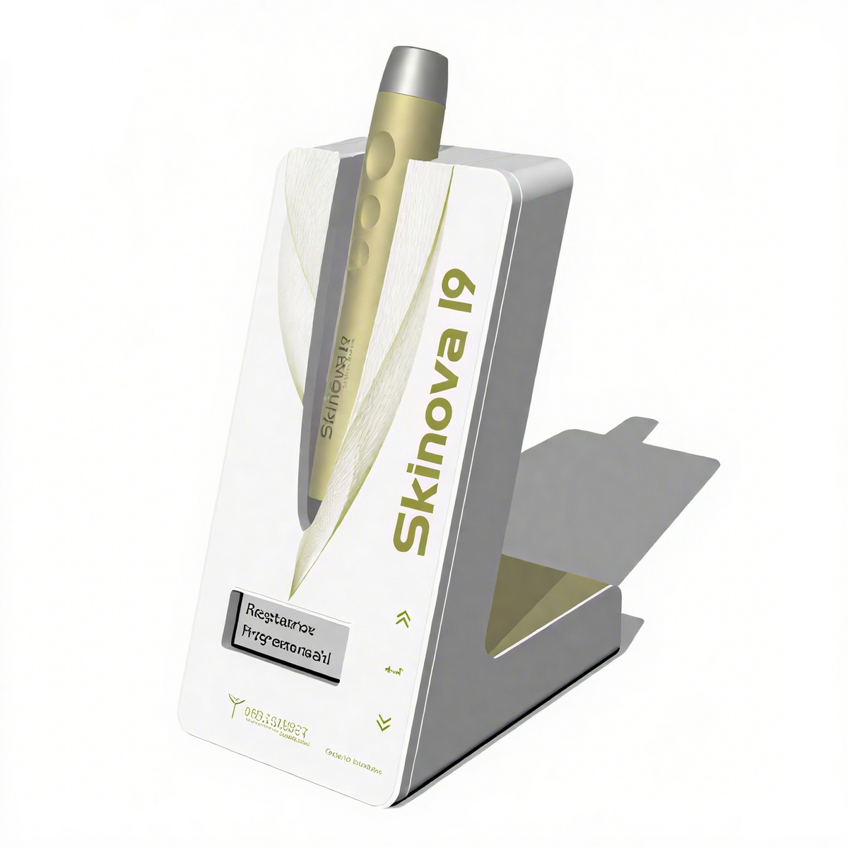 【2025新品上市】Skinova® skinova 19mhz 美容儀界頂尖愛馬仕 超聲波美容儀器 家用緊緻提拉再生導入
