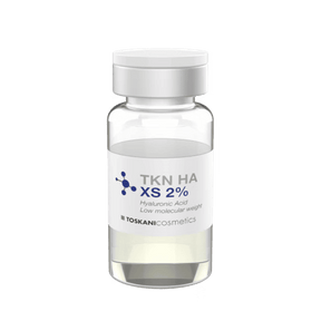 TOSKANI TKN HA XS 2% 小分子透明質酸安瓶（低度） 5x5ml