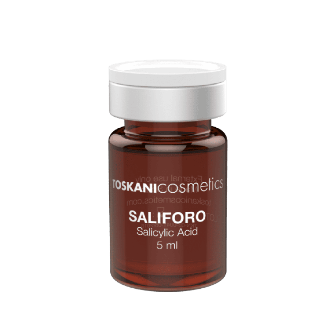 TOSKANI Saliforo 水楊酸淨膚原液 5x5ml