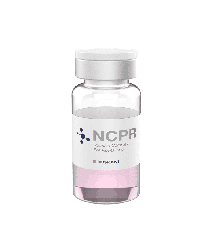 TOSKANI NCPR 青春動能素 5x5ml