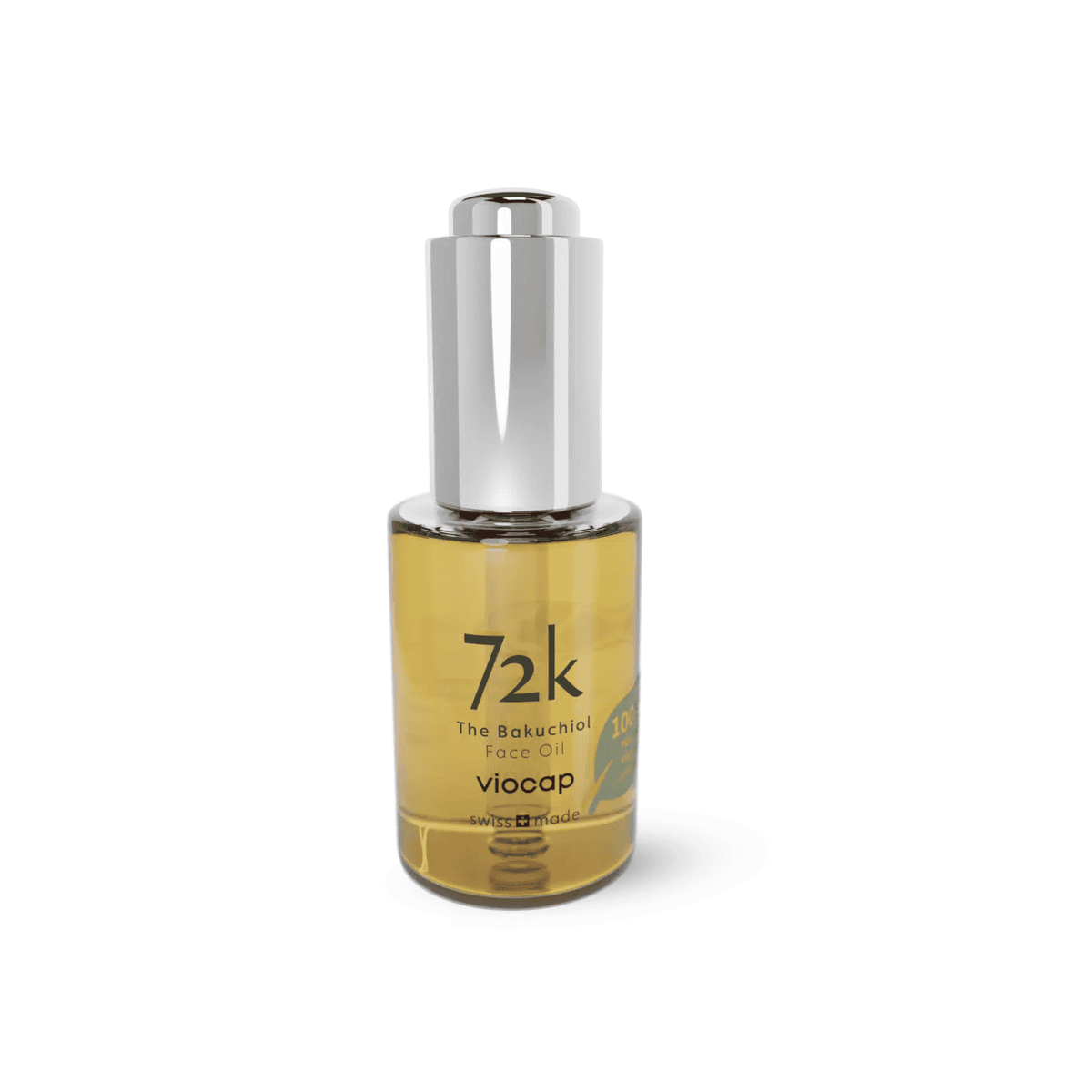 72K The Bakuchiol Face Oil for woman 瑞士補骨脂酚面精油 30ML
