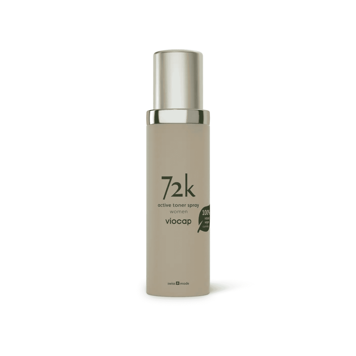 72K active toner spray for woman 瑞士精粹噴霧 150ML
