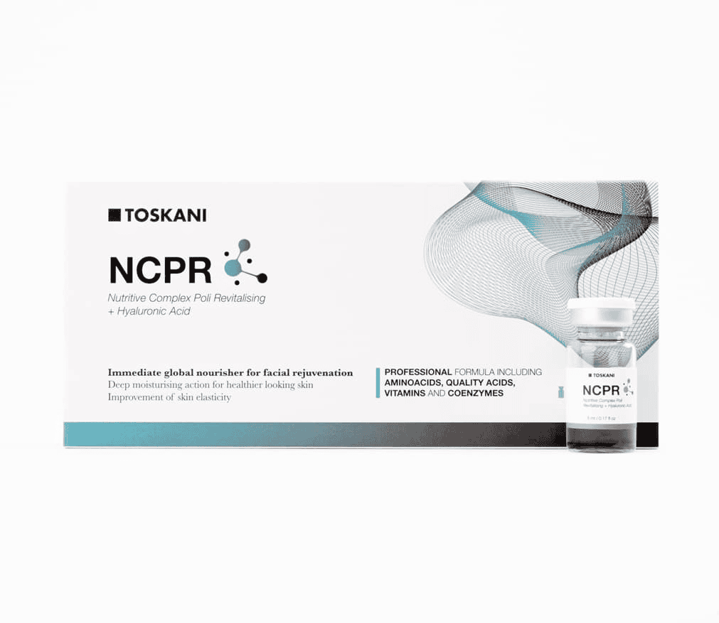 TOSKANI NCPR 青春動能素 5x5ml