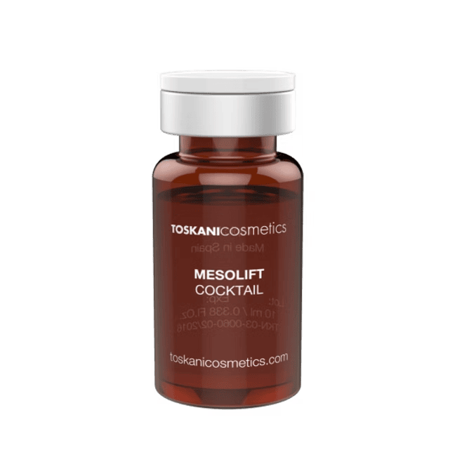 TOSKANI Mesolift Cocktail 緊緻提升雞尾酒 10x10ml