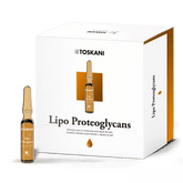 TOSKANI Lipo proteoglycans Ampoule 微脂囊蛋白多醣體 極效修復精華安瓶 2mlx15