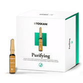 TOSKANI Purifying Ampoule 油肌平衡保濕精華安瓶 2mlx15
