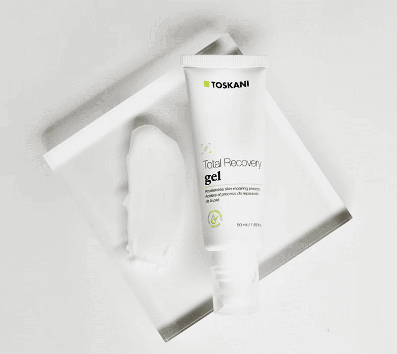 TOSKANI Total Recovery Gel 全效修復凝膠 50ml