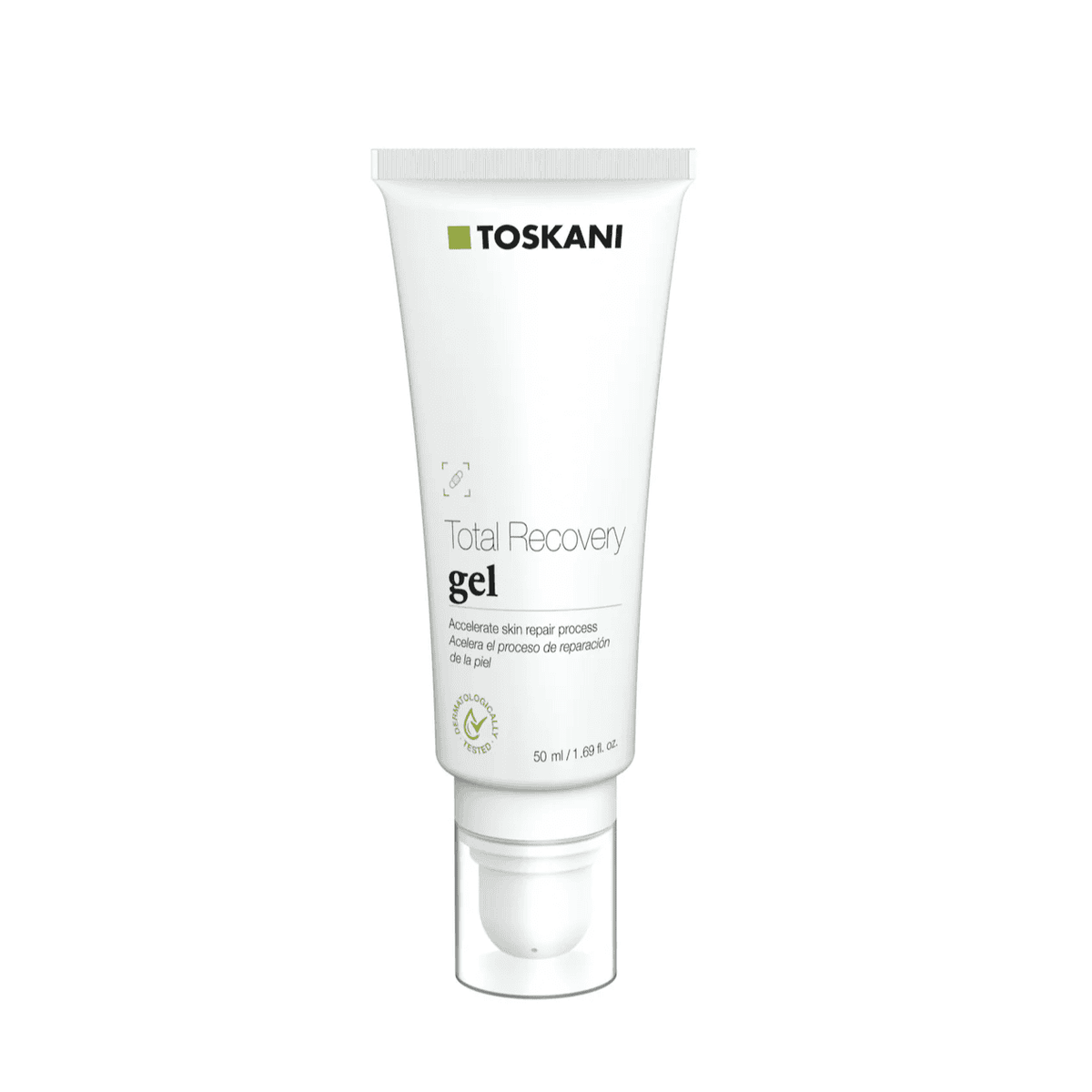 TOSKANI Total Recovery Gel 全效修復凝膠 50ml