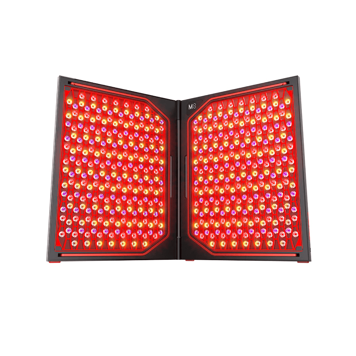 Jmoon 極萌 J-M901 家用折疊屏大排燈 464顆LED紅藍光 臉部全身兩用 嫩膚美白祛痘