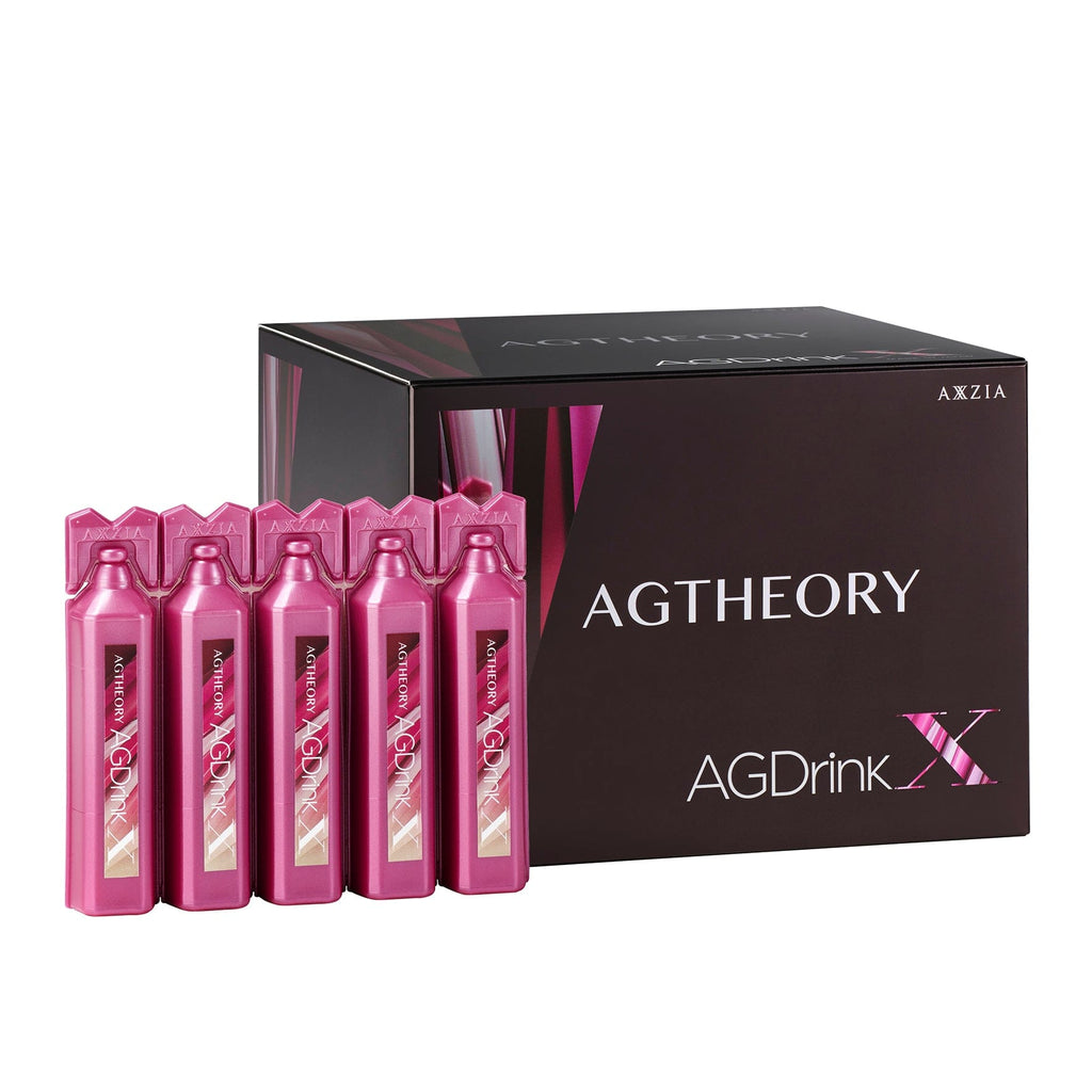 アクシージアAGドリンク Venus Recipe AG Drink PLUS NO.1_AGTHORY_AGDrink_X_1024x.