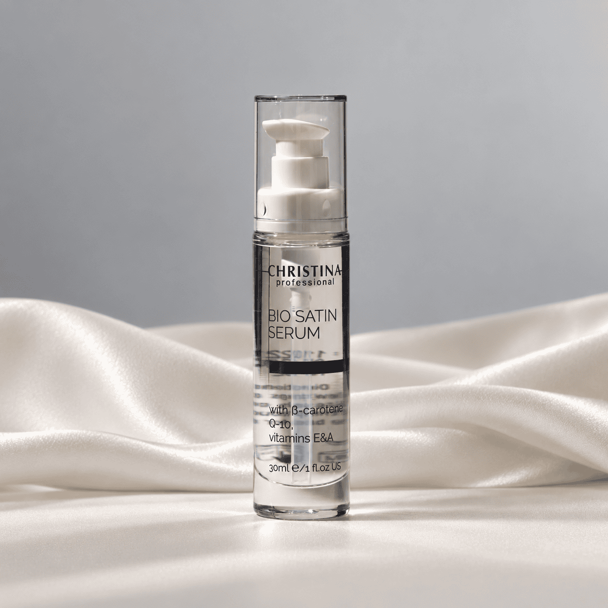 Christina Bio Satin Serum 30ml 絲緞場景產品圖