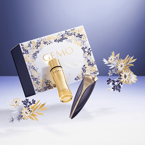 GEMO G10 奢華冰感射頻美容瘦臉神器 附贈豪華禮品
