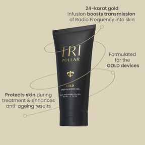 TriPollar GOLD Preparation Gel 50ml*2