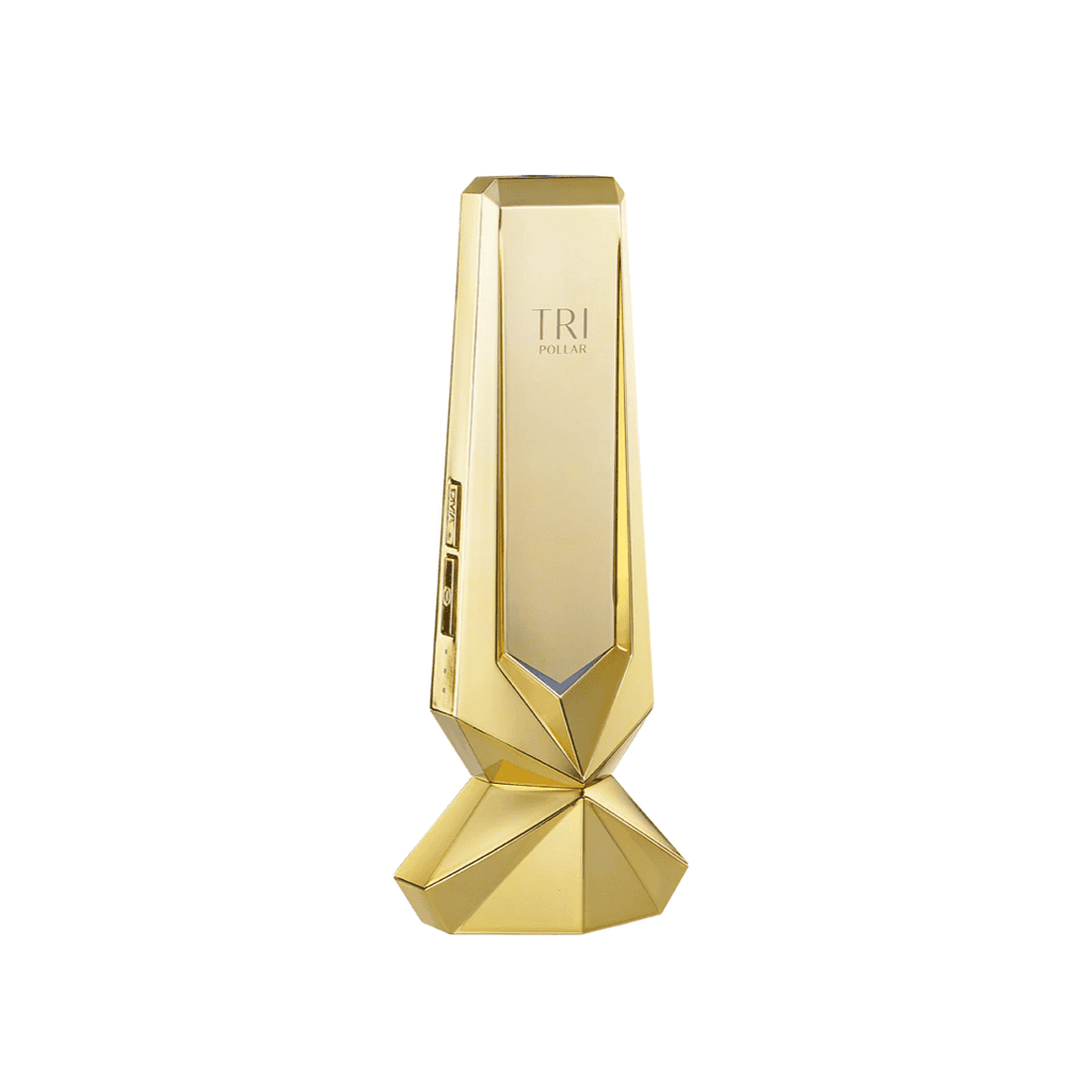TriPollar STOP Vx トライポーラGold TriPollar STOP Vx GOLD – Luxury Jawline-Sculpting Anti-Aging