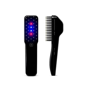 ELECTRIC BARI BRUSH ELECTRON EVERYONE Facial Device Electric 低週波電氣活髮梳 光療美膚小顏