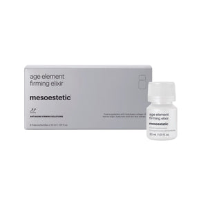 【斷貨王｜重磅升級】MESOESTETIC AGE ELEMENT FIRMING ELIXIR 三合一膠原蛋白口服液 6X30ML