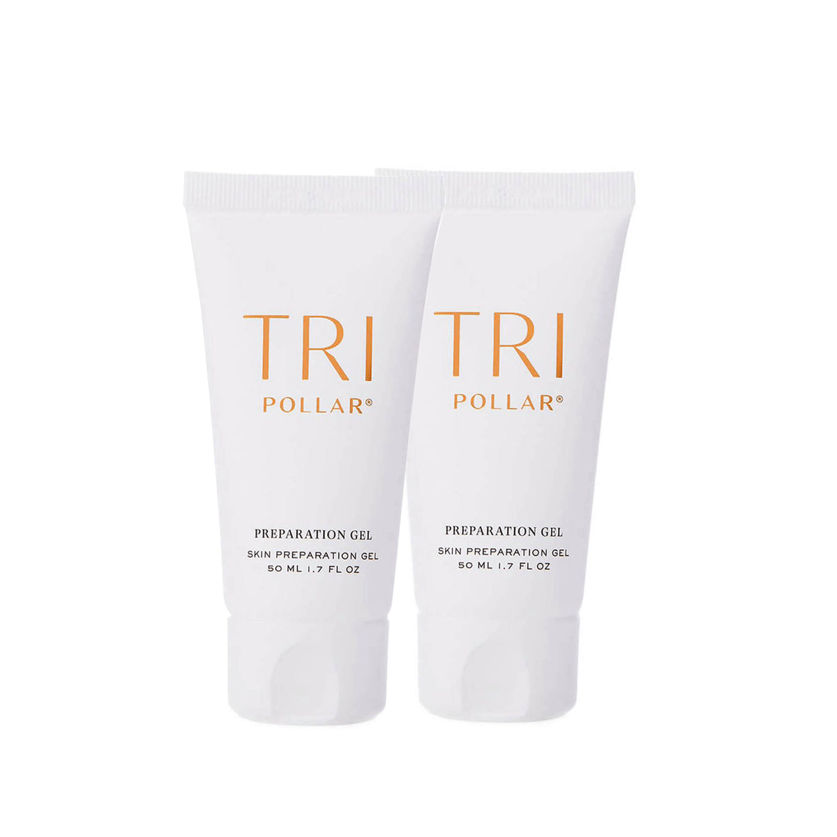 TRIPOLLAR SKIN PREPARTION GEL RF 專用啫喱 凝膠 孖裝 50ml*2支 香港行貨